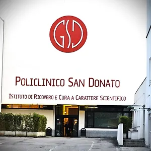 Appartamento Bbking Policlinico, San Donato Milanese